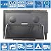 Autocaravana Caravana Barco Cocina 12 voltios 14 Pulgadas LED TV Digital HD...