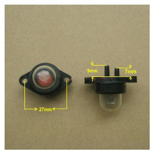 5pcs Primer Bulbs Pump for Poulan Craftsman Snapper / Homeliter Weedeater