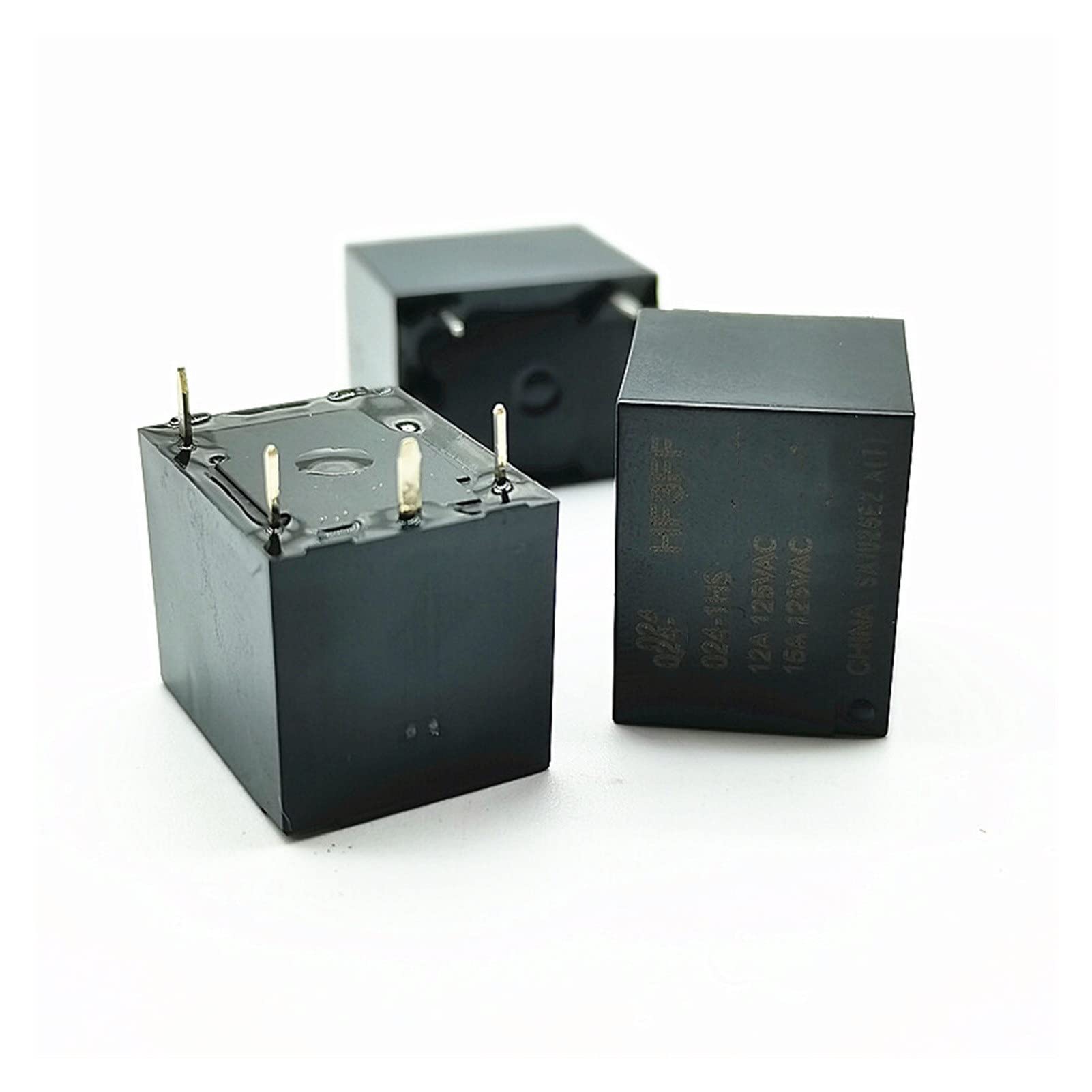 Relais JQC-3FF-012-1ZS 5 pins pour réparer vos circuits de commande - 2