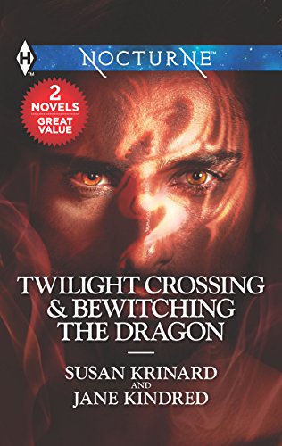 Twilight Crossing & Bewitching the Dragon: A Shifter and Vampire Paranormal Romance