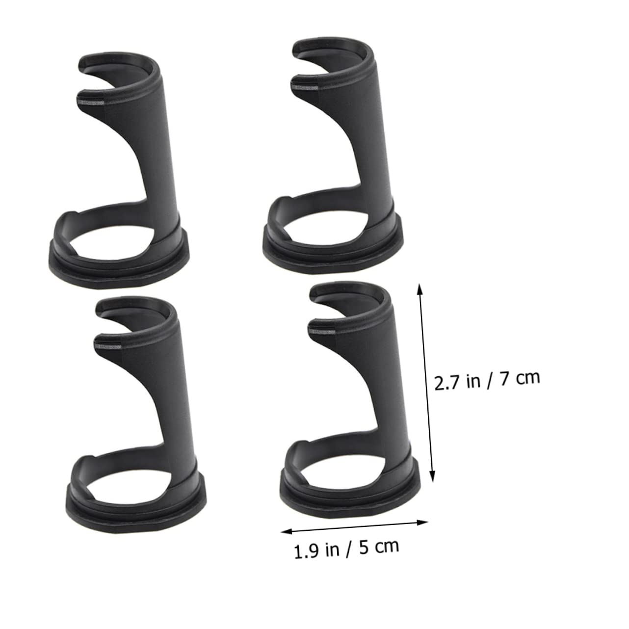 FRCOLOR Hairdressing Tools Set Shaving Brush Holder Stand Bowl Shave Brush Rack Shaving Brush St