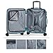 ITACA - Maleta de Viaje rígida 4 Ruedas 55x40x20 cm Cabina Trolley...
