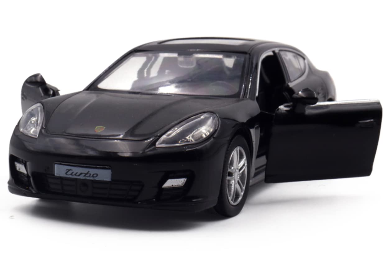 1/14 R/Cポルシェパナメーラターボディーラー品ミニカーホワイト