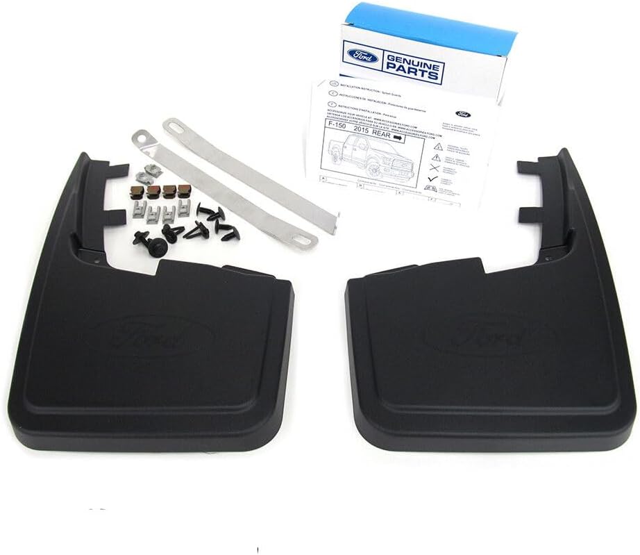 Ford Genuine FL3Z-16A550-DA Splash Guard