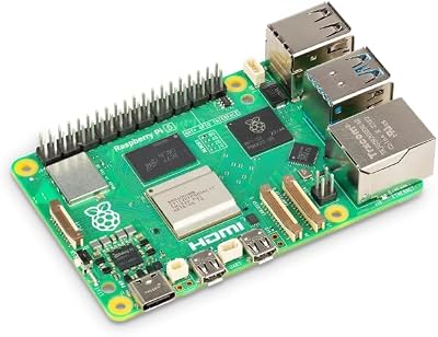 Raspberry Pi 5 1GB