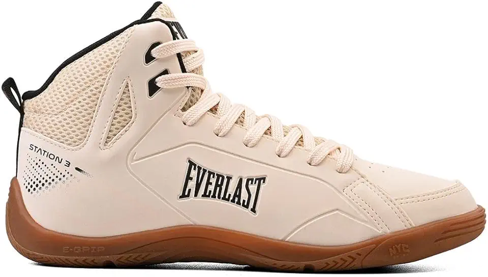 Tênis Unissex Everlast Station 3 Treino Ginásio Academia