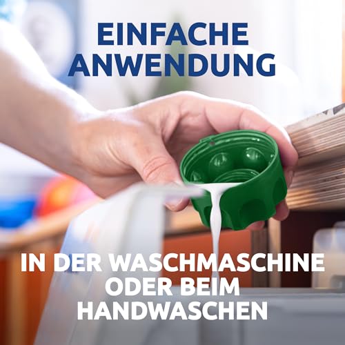 Nikwax TECH WASH 1 Liter Wash-In – Technischer Reiniger zur Revitalisierung der Wasserabweisung und Atmungsaktivität von wasserdichter Ausrüstung, Outdoor-Kleidung und synthetischen Schlafsäcken