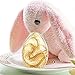 QFkris Crystal Blessings Paperweight Easter Eggs 3.4