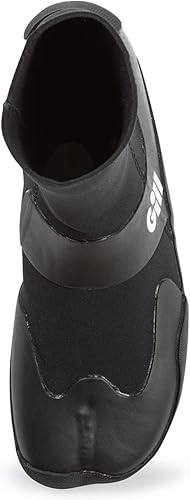 Miniatura 4 de Gill Pursuit - Botas de neopreno con punta dividida de 0.157 pulgadas para todos los deportes acuáticos, vela, deportes de remo, SUP y surf