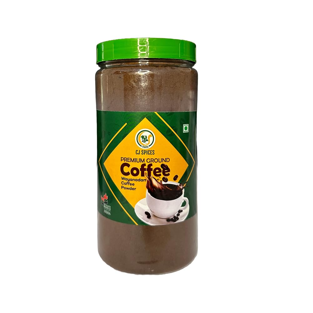 CJ Farms-Home made Natural coffee Powder From wayanad kerala 450 gm (B0CHYFWFXB) Amazon Price History, Amazon Price Tracker