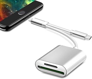 Rocketek Adapter Compatible MacBook Samsung