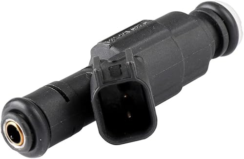 Miniatura 8 de ECCPP 6 inyectores de combustible compatibles con Chrysler Cirrus Sebring para Dodge Caravan Stratus Neon 1999 2000 para Plymouth Breeze Voyager