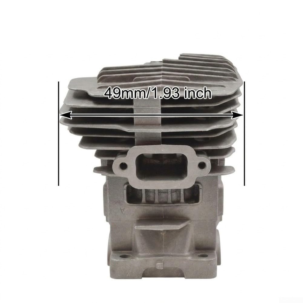 para cilindro para Motosierra MS391 Reemplazo 1140-020-1204