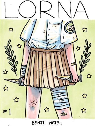 Lorna 1514334054 Book Cover