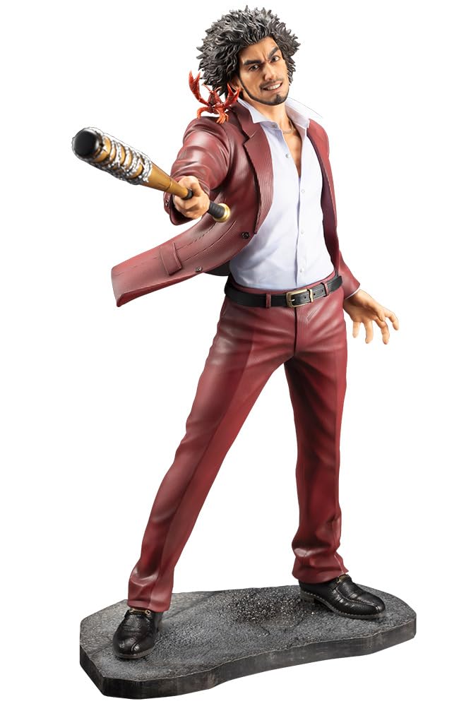 春日 一番　龍が如く　フィギュア　コトブキヤ Amazon | 壽屋(KOTOBUKIYA) 龍が如く 春日 一番 1/6スケール PVC製