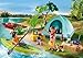 Playmobil Camping with Kayaks