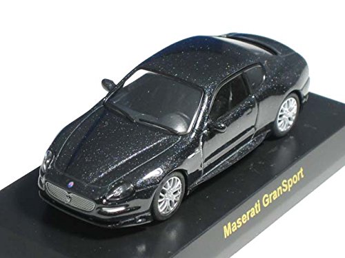 Amazon.co.jp: 京商 1/64 マセラティ ミニカーコレクション グラン
