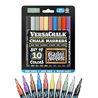 Algopix Similar Product 15 - Classic Chalk Markers for Chalkboard
