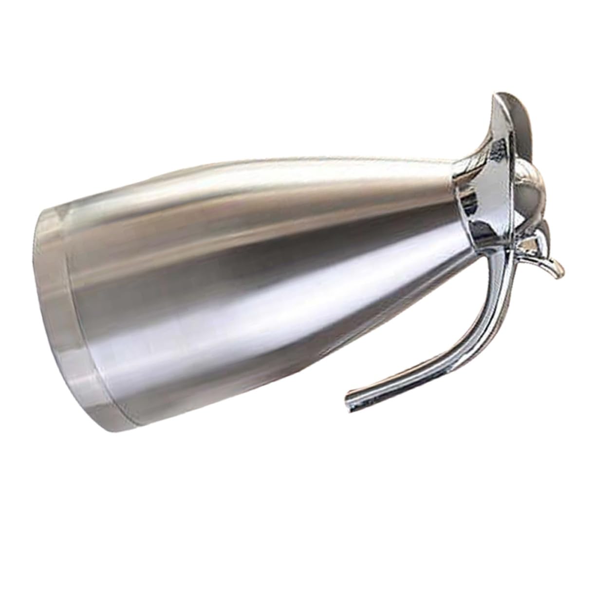 Jarra térmica COLLBATH de acero inoxidable sin fugas para evitar manchas de café