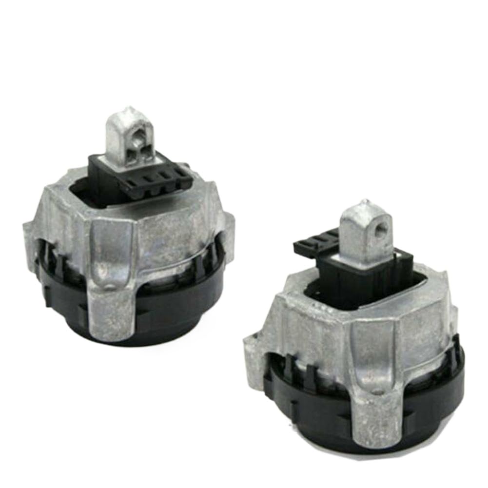 Acaaaywtn Onecolor Engine Mount Set Compatible With 530I 530I Xdrive 2.0L 2017-2019 Replacement For 22-11-6-860-487 22-11-6-860-488
