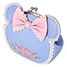 Loungefly Disney Minnie Floral and Lace Kisslock Crossbody Bag