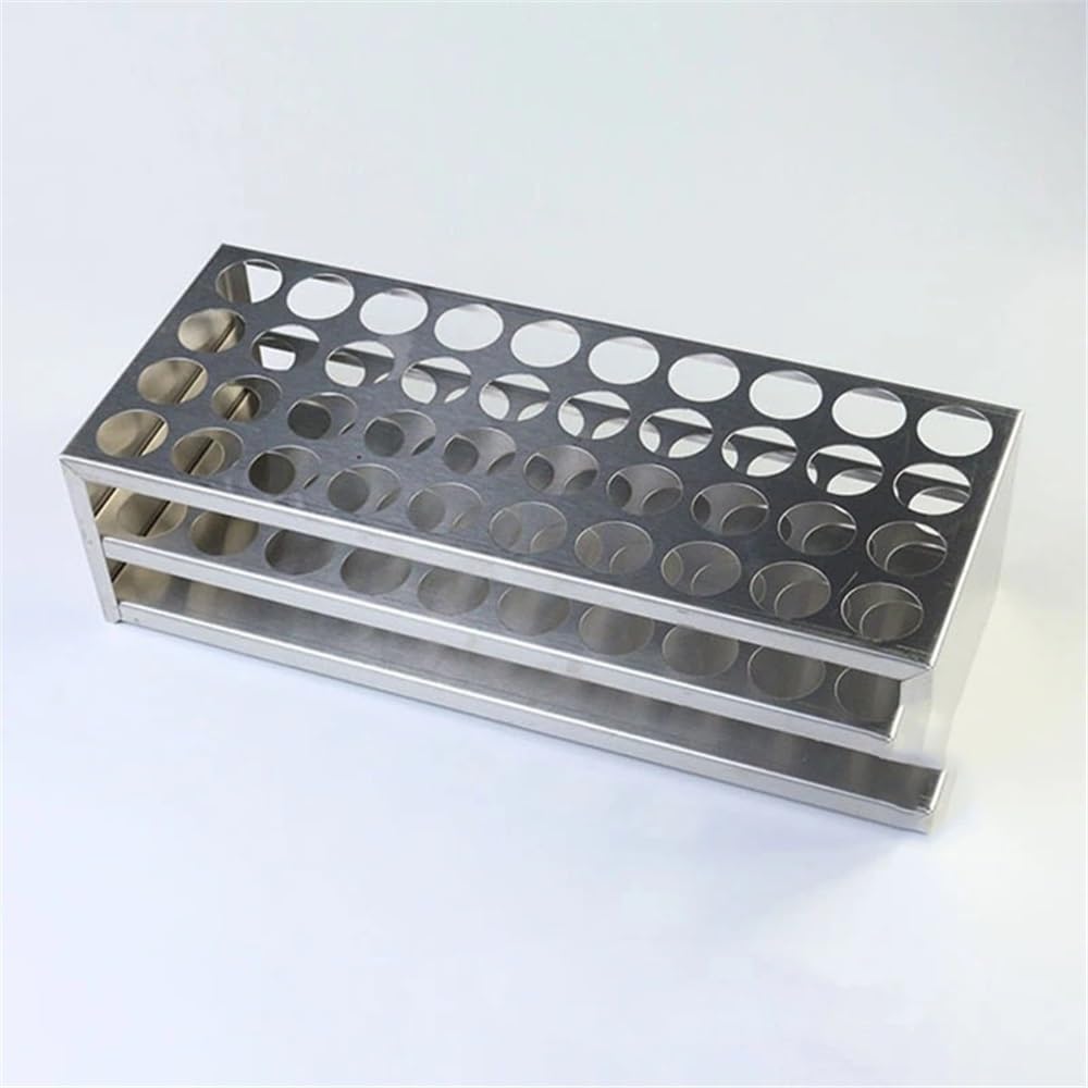 Sprzęt i materiały laboratoryjne 1 sztuka laboratoryjny uchwyt na probówkę ze stali nierdzewnej do eksperymentu