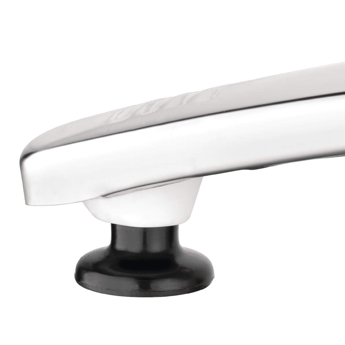 Bolero gh985 doble pierna Base de mesa, aluminio