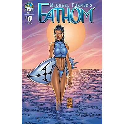 Fathom Vol. 1 #0