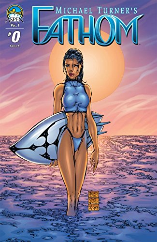 Fathom Vol. 1 #0 (English Edition)