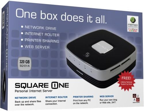Square One Personal Internet Server