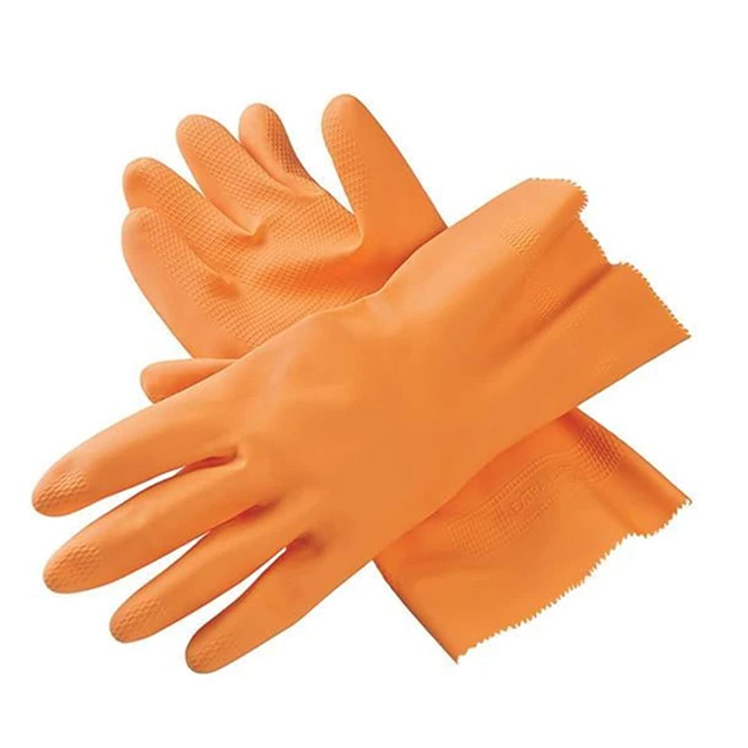 See full amazon price history chart for Sulfar Cut Glove Reusable Rubber Hand Gloves (Orange) - 1 pc Sulfar Cut Glove Reusable Rubber Hand Gloves (Orange) - 1 pc (B09C679KJB) Amazon Price History, Amazon Price Tracker