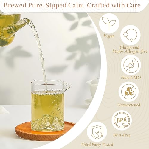 Image of Johou Matcha Green Tea Pods for Keurig K-Cup brewers, 24 pods