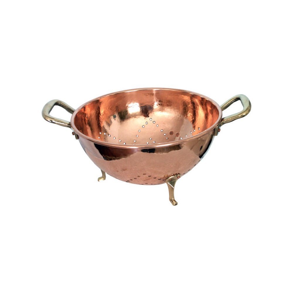 Bottega DEL RameCopper Colander