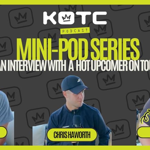 MINI POD SERIES | Chris Haworth - A top singles contender on the PPA tour