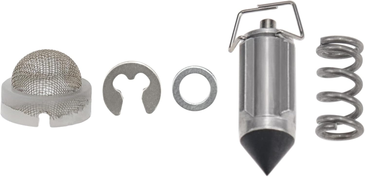 Carburetor Rebuild Repair Kit Compatible with Suzuki DRZ400E DRZ 400E 2000 2001 2002 2003
