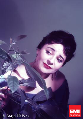 Victoria De Los Angeles