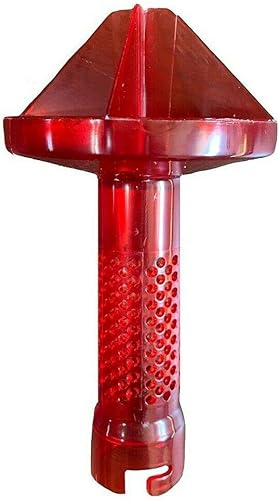 Miniatura 1 de Baffle de copa de suciedad para aspiradora Hoover Linx 517758001 517758003 BH50010 BH50015