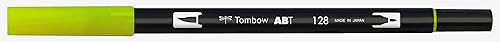 Miniatura 6 de Tombow ABT (AB-T020) - Bolígrafo doble con pincel