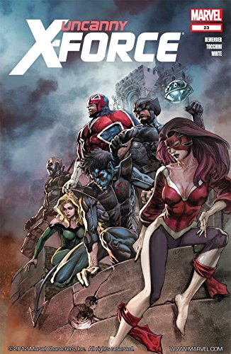 Cover of Uncanny X-Force (2010-2012) #23