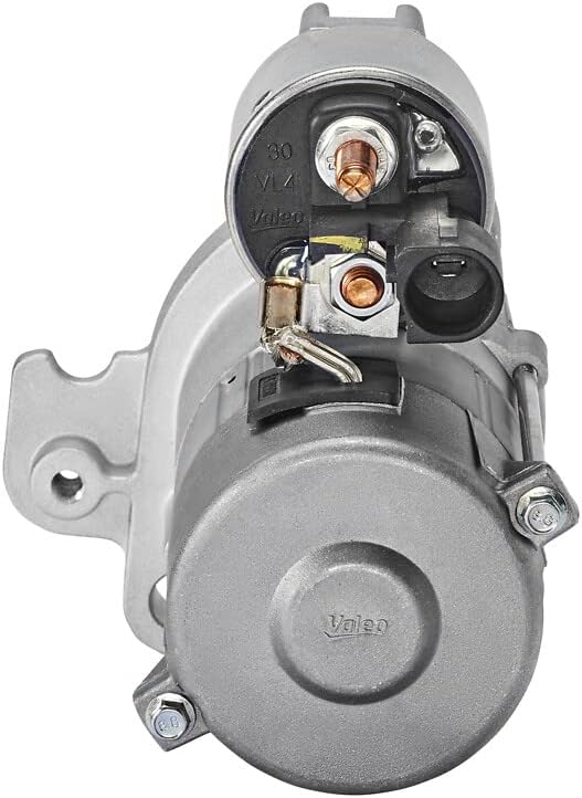 Valeo 438161 New Premium Starter Replacement for Certain Audi Models