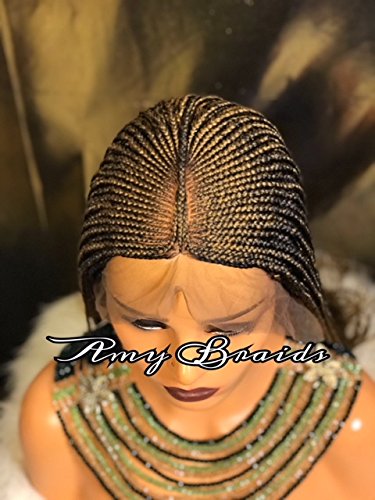 Cornrow Wigs (one size)