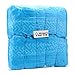 Shoe Covers - 100 Pack (50 Pairs) Extra Large Disposable Boot Covers for Medical, Construction, Workplace, Indoor Carpet Floor Protection - THETIS Homes