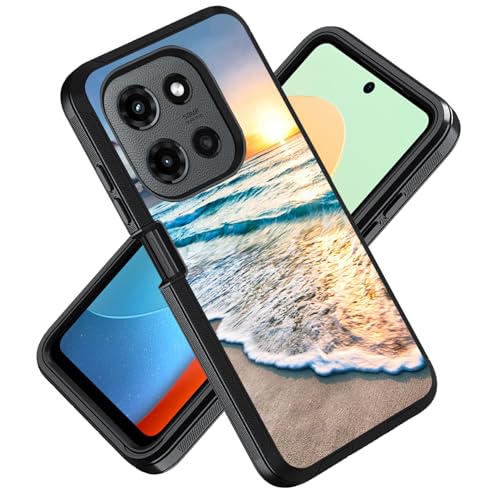 Coque Motorola Moto G Power 5G 2025 évite les fissures grâce aux 3 couches