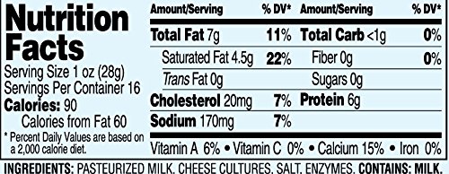 Frigo, Mozzarella Cheese, 16 oz
