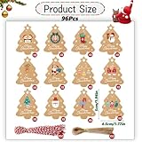 Zoom IMG-1 chiholen 96 etichette natalizie in Zoom IMG-1 chiholen 96 etichette natalizie in