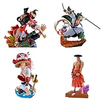 メガハウス(MegaHouse) プチラマ ONE PIECE LOGBOX RE BIRTH ワノ国編 参 【再販】【BOX】 約90mm