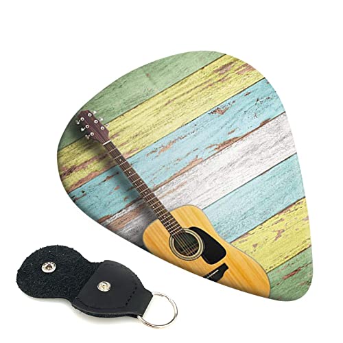 Nice Lot de 6 médiators pour guitare acoustique, guitare électrique, basse, ukulélé – fins, moyens et épais. - Les Beatles, Paul McCartney, John Lennon, RIngo Starr, George Harrison Nice Lot de 6 médiators pour guitare acoustique, guitare électrique, basse, ukulélé – fins, moyens et épais.