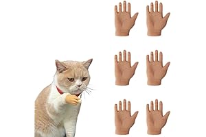 Tiny Human Hands for Cats: An Adorable & Engaging Toy for Your Feline Friend