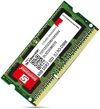 SIMMTRONICS SO-DIMM RAM DDR3 8 GB 1333Mhz
