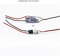 Vista 7 de 3 unids RC BEC Regulador de Voltaje 5V 3A Step Down UBEC Módulo para RC Quadcopter Avión Robótica Raspberry Pi FPV Cámara Servo Fuente